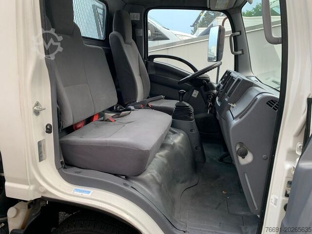Pick-up van Isuzu 35 -  Gemellato - Cassone lungo 5 metri -