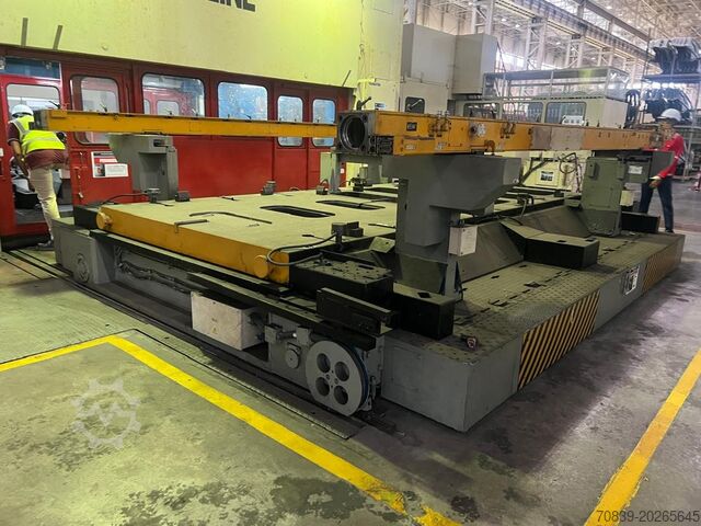 Transfer press Komatsu E4T 2300.06.07MF