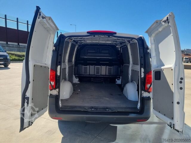 Van Mercedes-Benz VITO 114 CDI T25-104