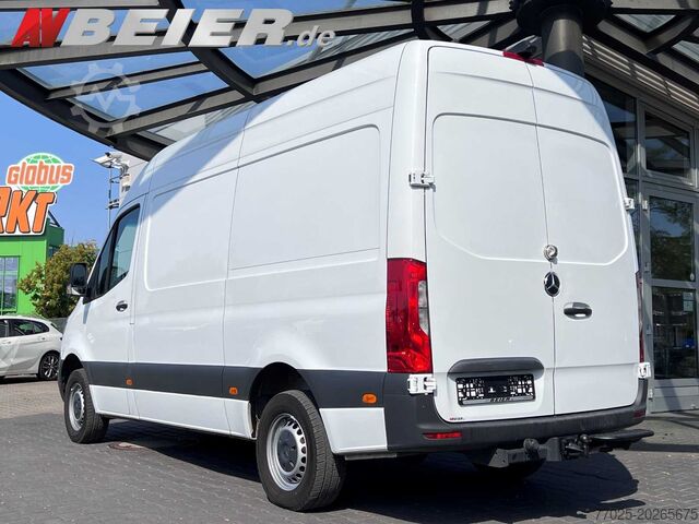 Box van Mercedes-Benz Sprinter 315 AHK 3,5*t Klima