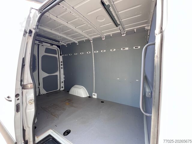 Box van Mercedes-Benz Sprinter 315 AHK 3,5*t Klima