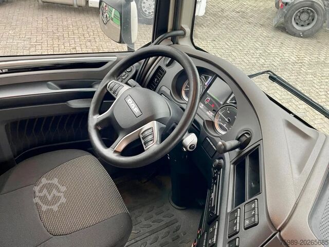 Standard-SZM DAF XF 530 550!! PARKING AIRCO, FRIGO, FULL AIR, SU...