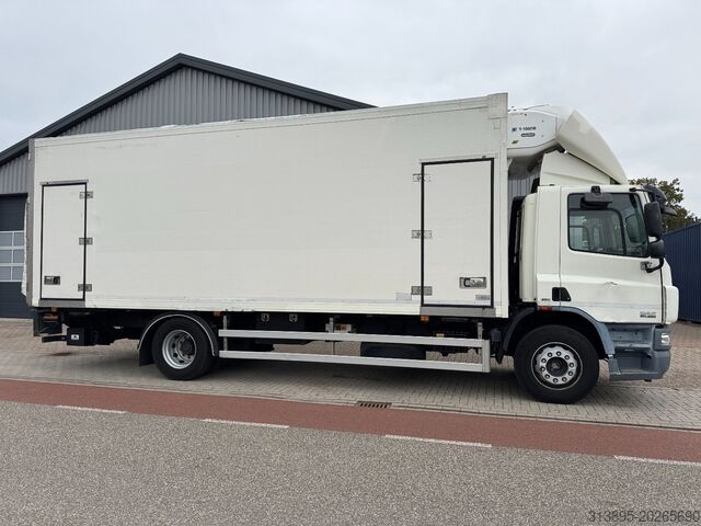 Refrigerated/freezer transport DAF CF65-300 Thermo-King (- 25 C ) 'D Hollandia Tai...