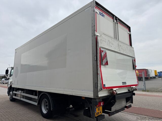 Refrigerated/freezer transport DAF CF65-300 Thermo-King (- 25 C ) 'D Hollandia Tai...