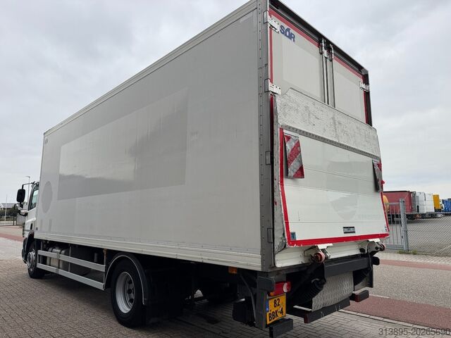 Refrigerated/freezer transport DAF CF65-300 Thermo-King (- 25 C ) 'D Hollandia Tai...
