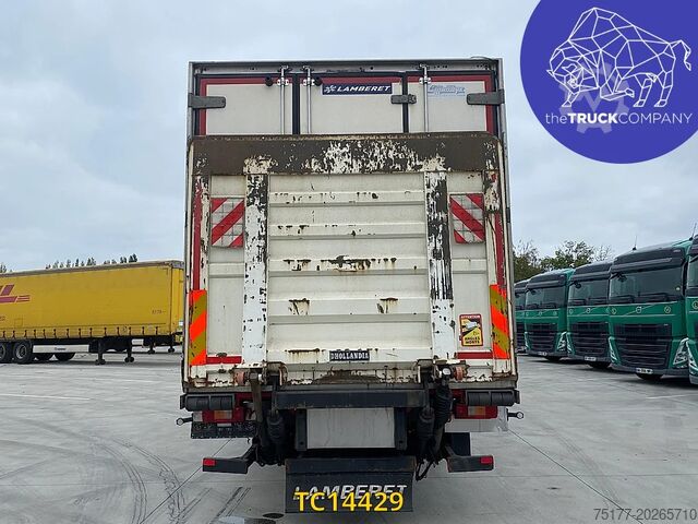 Refrigerated/frozen transport Volvo FM 330