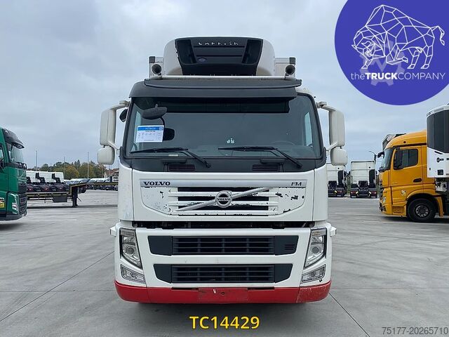 Refrigerated/frozen transport Volvo FM 330