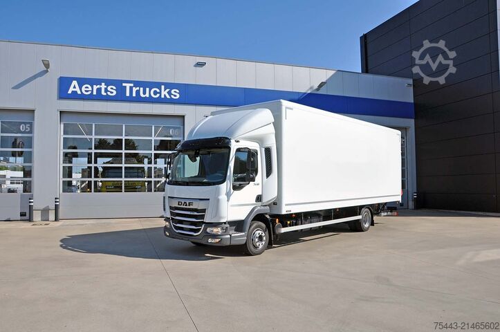 Suitcase DAF XB 230 FA 4x2 ST920 12T Powerline - Plywood 730...