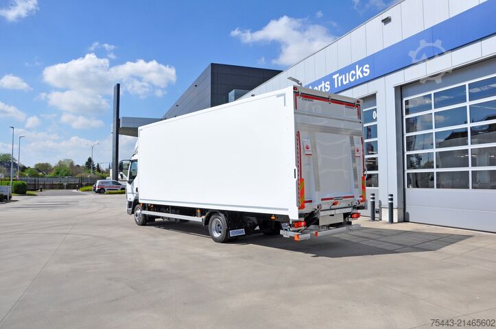 Suitcase DAF XB 230 FA 4x2 ST920 12T Powerline - Plywood 730...
