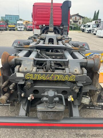 Standard tractor unit Mercedes-Benz ACTROS MP III 2548