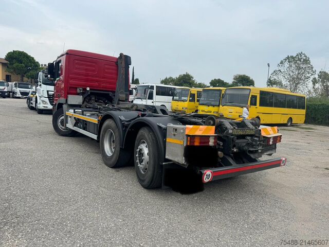 Standard tractor unit Mercedes-Benz ACTROS MP III 2548