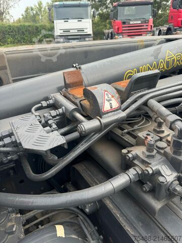 Standard tractor unit Mercedes-Benz ACTROS MP III 2548