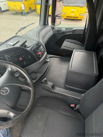Standard tractor unit Mercedes-Benz ACTROS MP III 2548