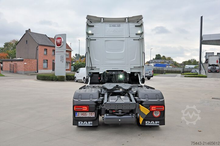 Standard-SZM DAF XG 480 FT - D901 - TraXon – MX Engine brake - A...