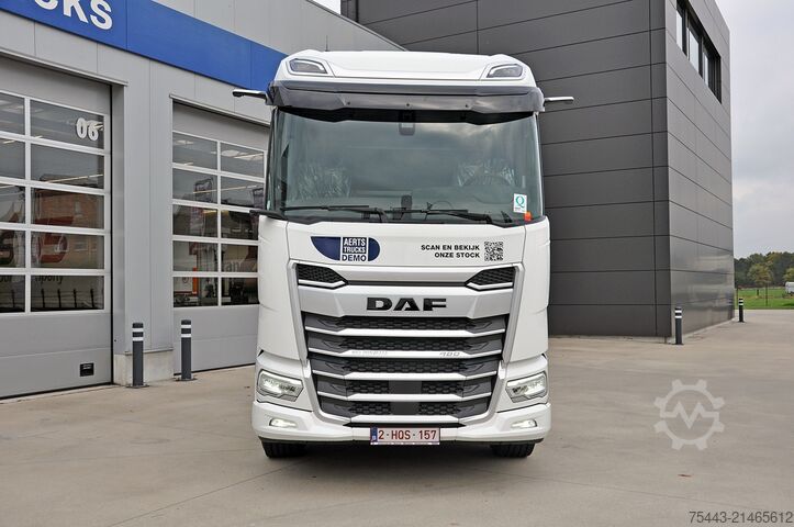 Standard-SZM DAF XG 480 FT - D901 - TraXon – MX Engine brake - A...