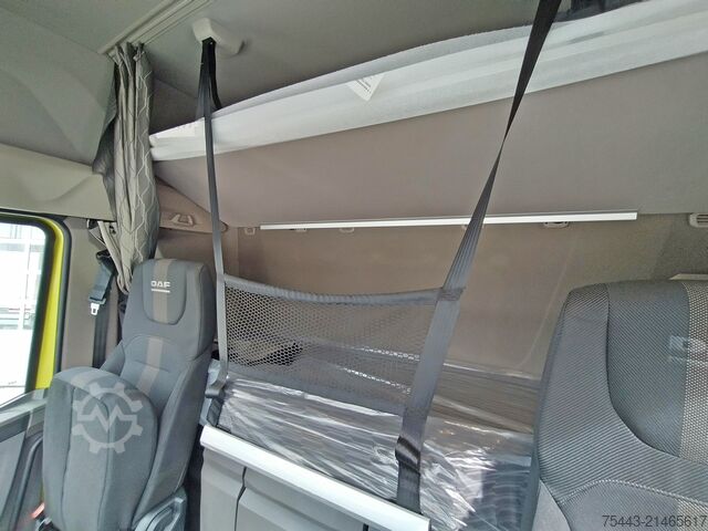 Standard-SZM DAF XD 450 FT - D504 - Hydraulische installatie kie...