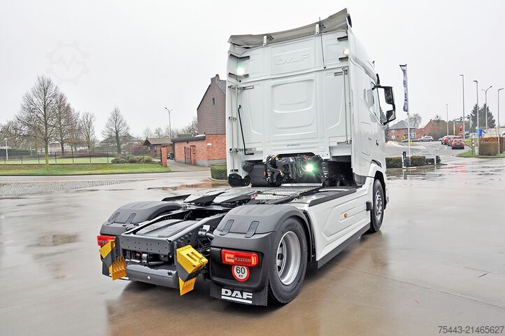 Standard-SZM DAF XG 480 FT - ST924 TraXon – MX Engine brake – AD...