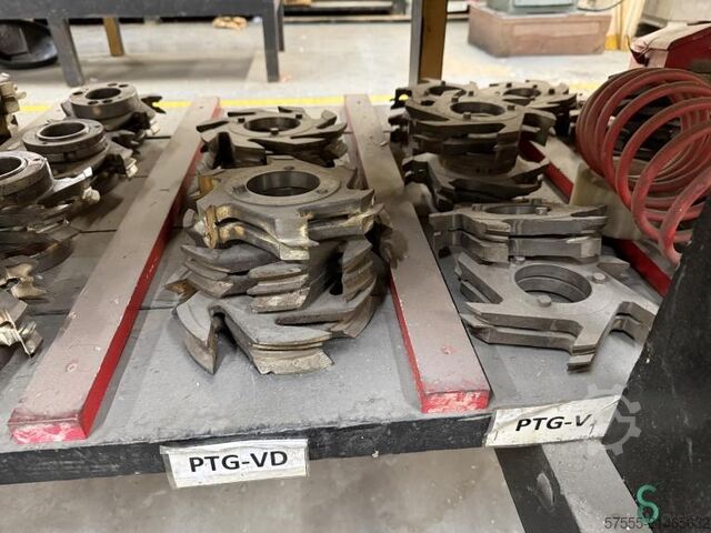 Gereedschappen  Unknown Unknown 