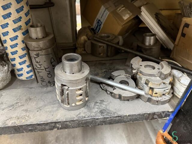 Gereedschappen  Unknown Unknown 