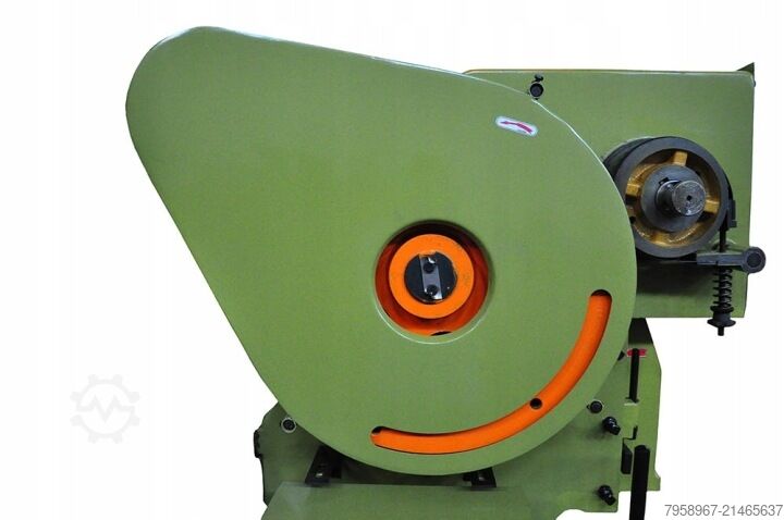 25-Ton Eccentric Press Metal Technics Polska PRASA MIMOŚRODOWA MTP 25T