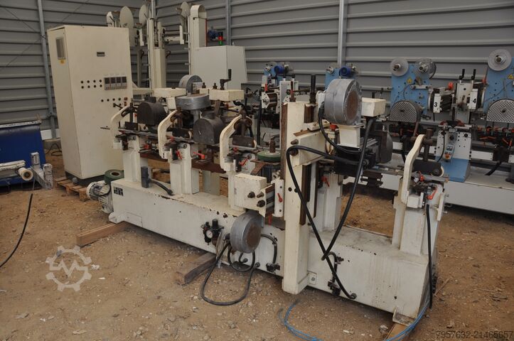 Moulding sanding machine DELLE VEDOVE SPL 5K