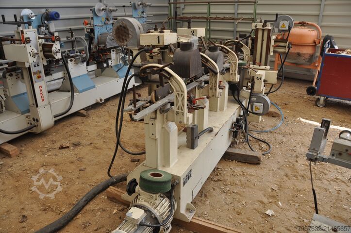 Moulding sanding machine DELLE VEDOVE SPL 5K