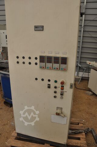 Moulding sanding machine DELLE VEDOVE SPL 5K