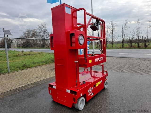 Mobile work platform MAGNI MJP080F | 2024