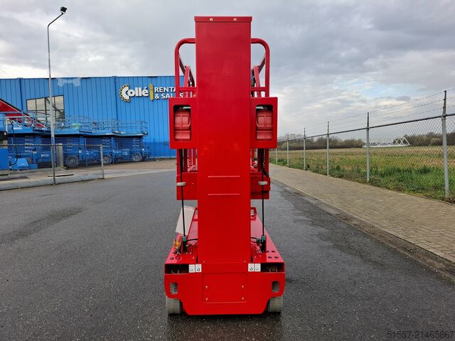 Mobile work platform MAGNI MJP080F | 2024