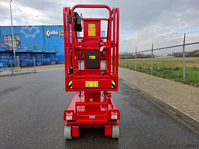 Mobile work platform MAGNI MJP080F | 2024