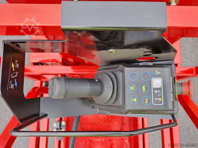 Mobile work platform MAGNI MJP080F | 2024