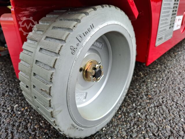 Mobile work platform MAGNI MJP080F | 2024