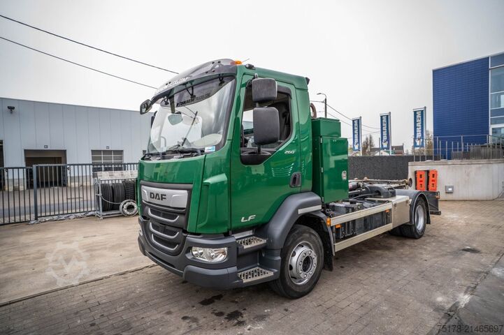 Hook arm system DAF LF 260 - 47.000 KM