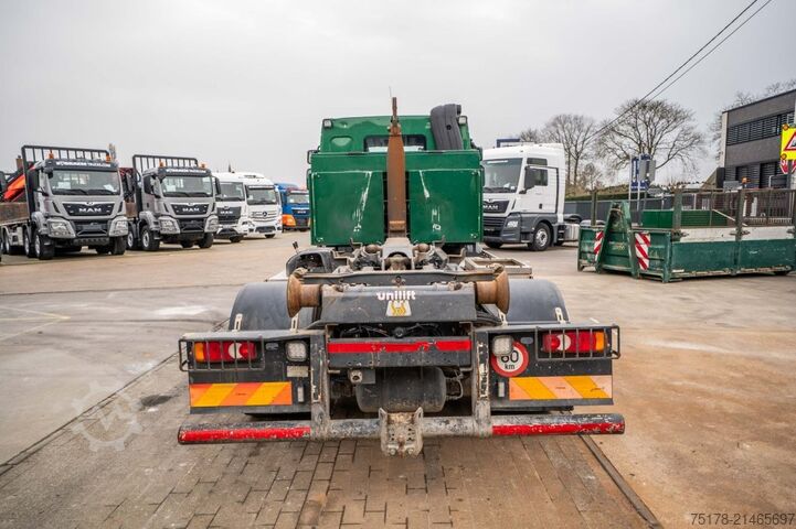 Hook arm system DAF LF 260 - 47.000 KM