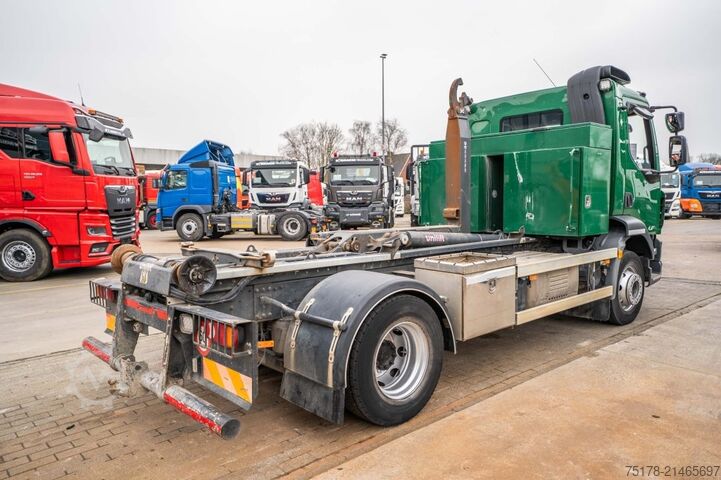 Hook arm system DAF LF 260 - 47.000 KM