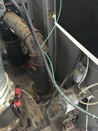 Heating & blower Fröling TX 150