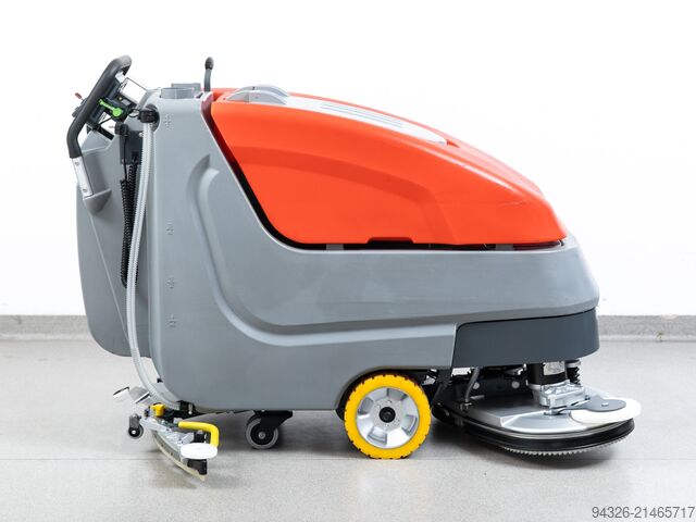 Hako Hakomatic B90 TB750 NEW BATTERIES Hako Hakomatic B90 TB750 - 2372mth - 3700m²/h