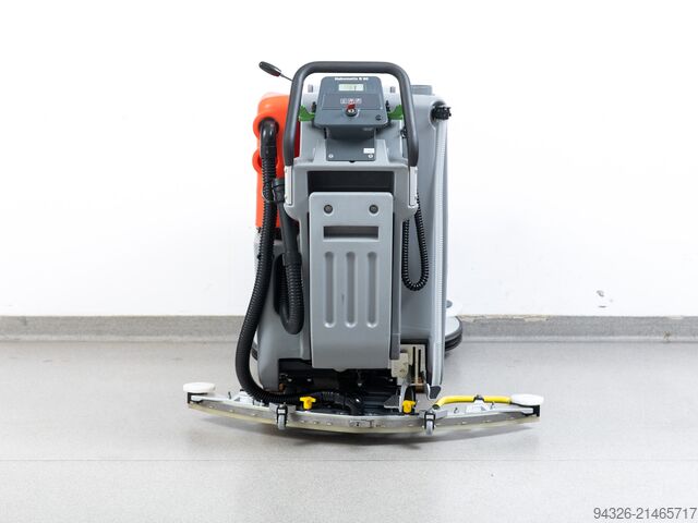 Hako Hakomatic B90 TB750 NEW BATTERIES Hako Hakomatic B90 TB750 - 2372mth - 3700m²/h