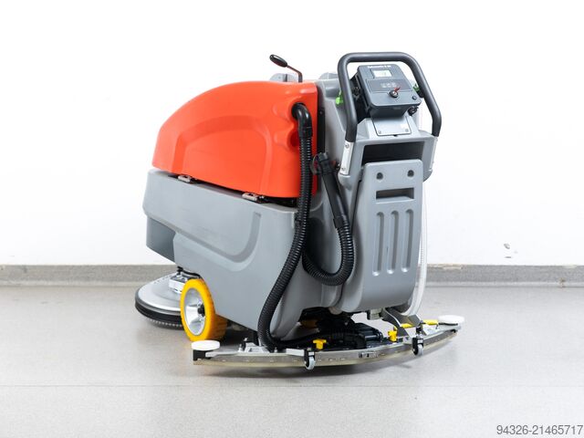 Hako Hakomatic B90 TB750 NEW BATTERIES Hako Hakomatic B90 TB750 - 2372mth - 3700m²/h