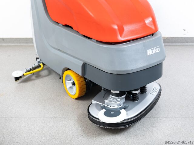 Hako Hakomatic B90 TB750 NEW BATTERIES Hako Hakomatic B90 TB750 - 2372mth - 3700m²/h