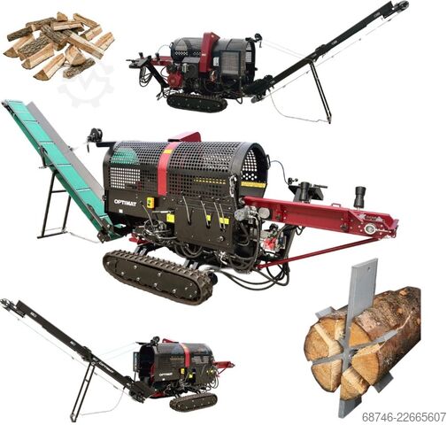 FOREST LINE PRO20-S500 Optimat FOREST LINE PRO20-S500
