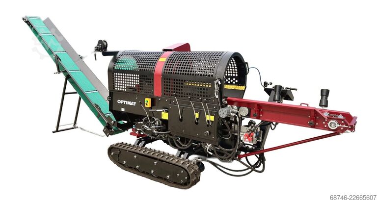 FOREST LINE PRO20-S500 Optimat FOREST LINE PRO20-S500