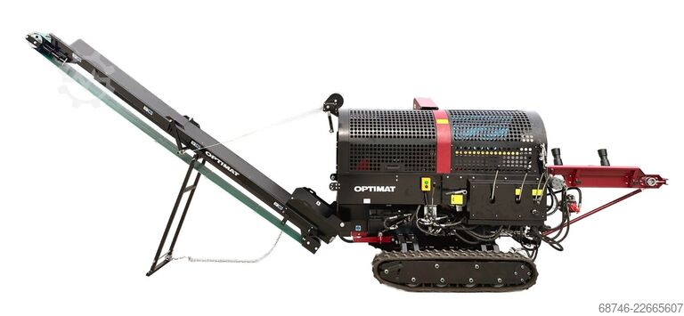 FOREST LINE PRO20-S500 Optimat FOREST LINE PRO20-S500