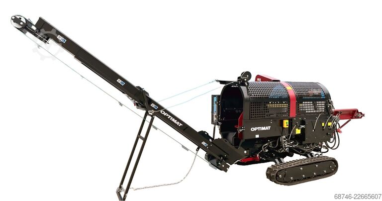 FOREST LINE PRO20-S500 Optimat FOREST LINE PRO20-S500