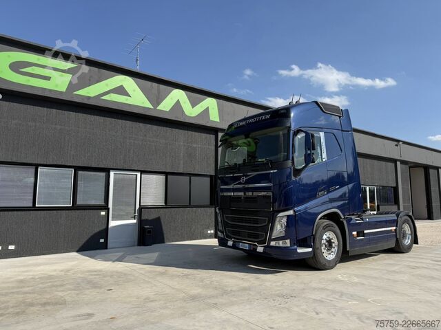 Standard SZM Volvo FH13.500 Globetrotter VEB-Plus Retarder