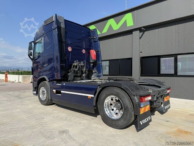 Standard SZM Volvo FH13.500 Globetrotter VEB-Plus Retarder
