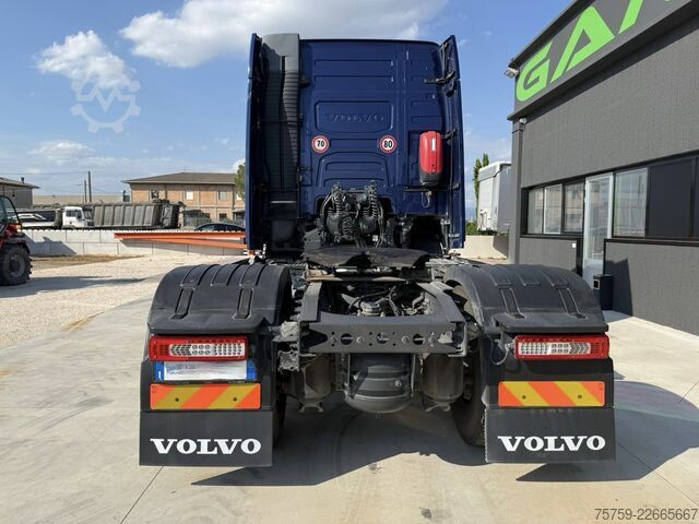 Standard SZM Volvo FH13.500 Globetrotter VEB-Plus Retarder