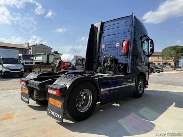 Standard SZM Volvo FH13.500 Globetrotter VEB-Plus Retarder