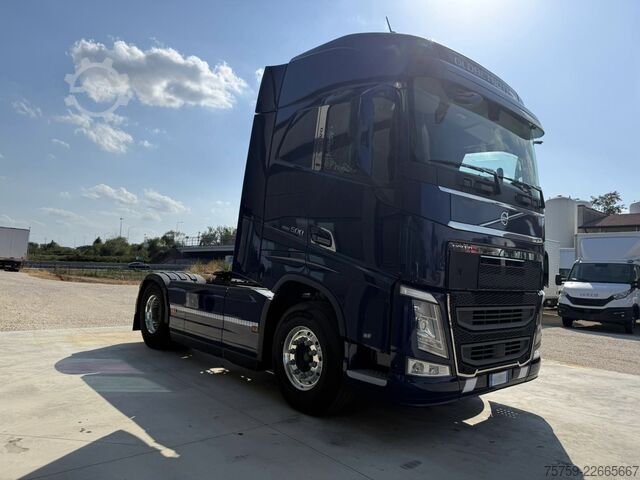 Standard SZM Volvo FH13.500 Globetrotter VEB-Plus Retarder