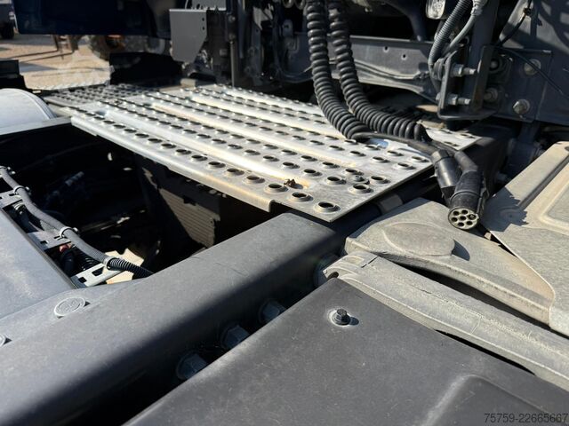 Standard SZM Volvo FH13.500 Globetrotter VEB-Plus Retarder